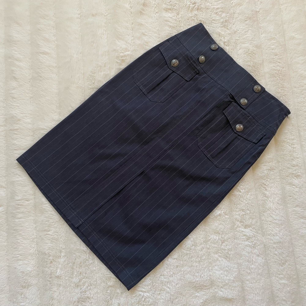 Cache skirt.